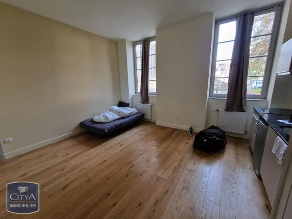 Appartement 1 pièce 30 m²