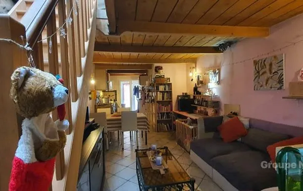Maison de Village