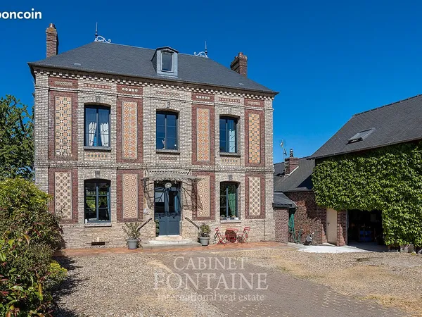Maison 6 pièces 130 m²