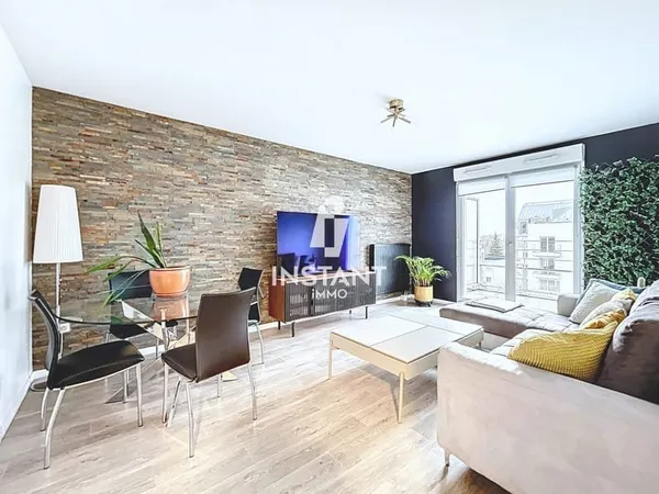 Appartement 3 pièces 65 m²