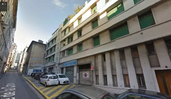 Location Garage 15m2 Marseille 13007 St Victor