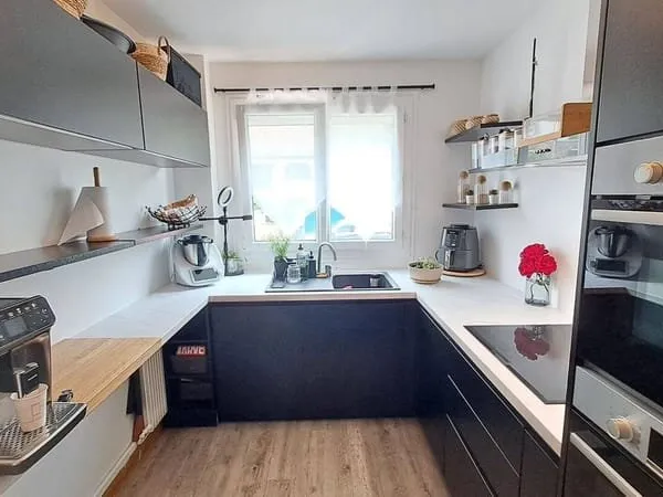 Appartement 4 pièces 82 m²
