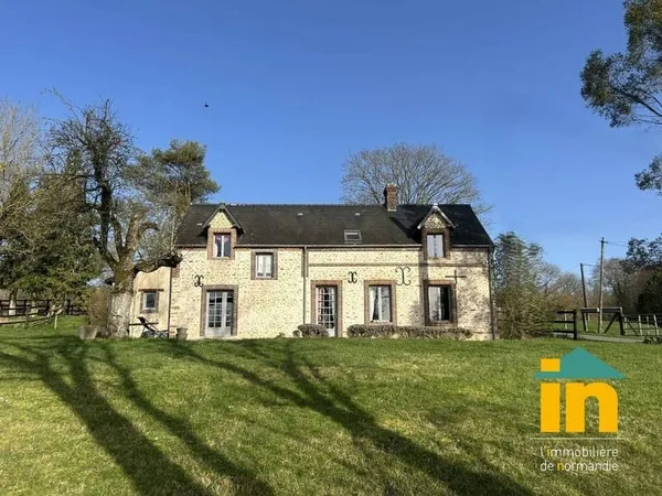 Maison 5 pièces 132 m²