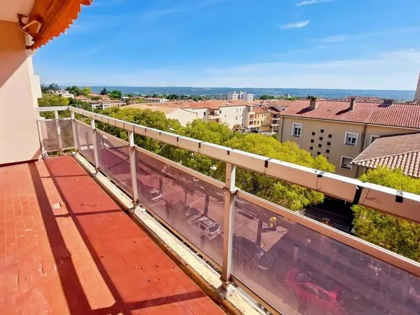 Appartement 4 pièces 84 m²