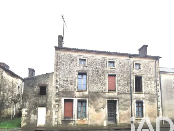 Vente Maison traditionnelle 10 pièces