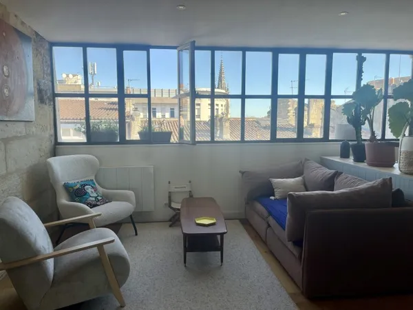 Vends appartement duplex