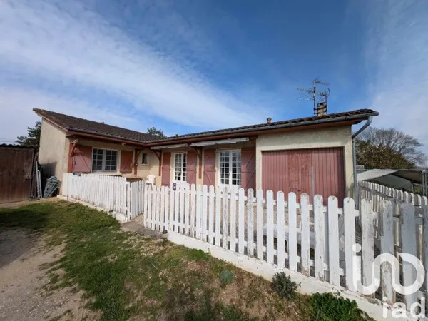 Maison 3 pièces 79 m²