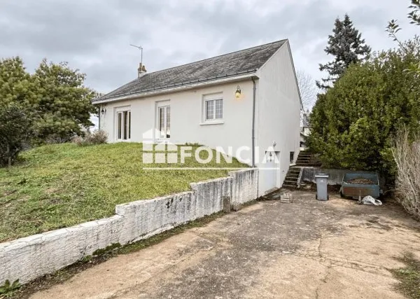 Superbe maison 80 M2