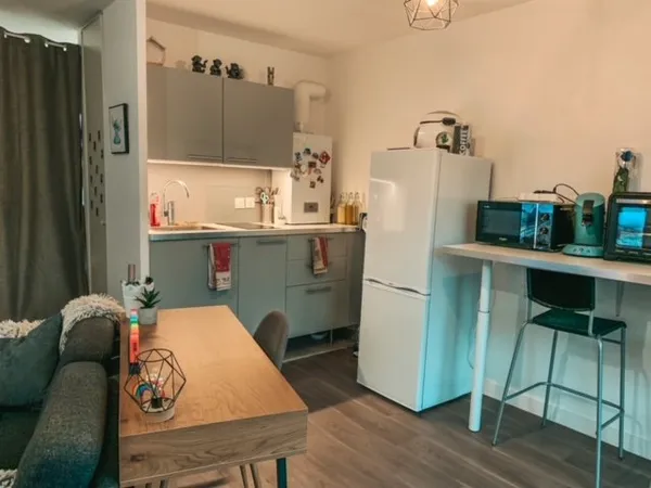 Lys-les-Lannoy appartement 1 pièce
