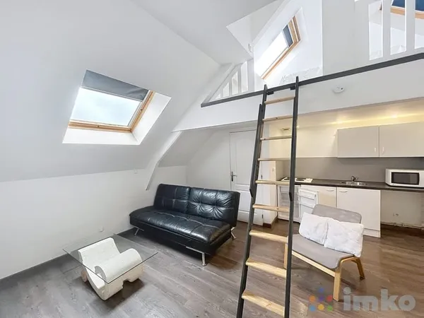 Appartement à louer Dunkerque