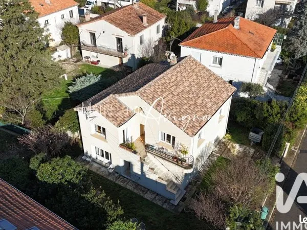 Maison 5 pièces 126 m²
