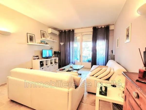 Appartement 2 pièces 35 m²