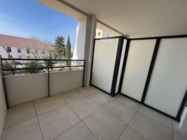 Appartement 2 pièces 50 m²