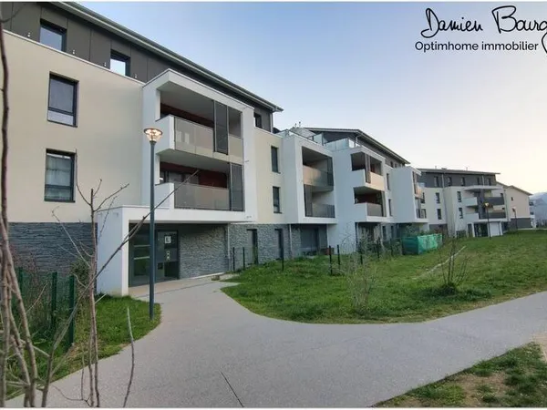 Appartement 3 pièces 71 m²