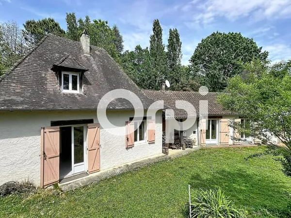 Maison 5 pièces 185 m²