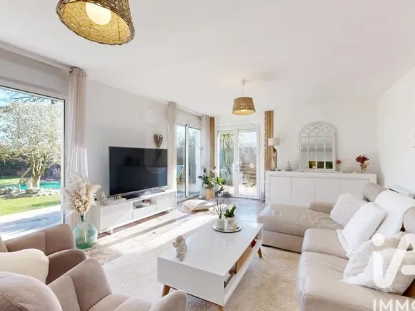 Vente Maison/villa 8 pièces