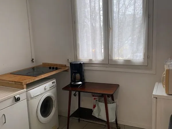 Location appartement pour cinq mois