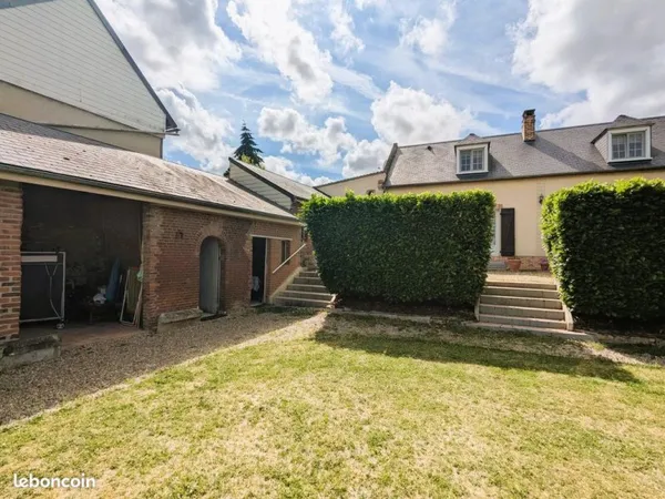 Maison 5 pièces 133 m²