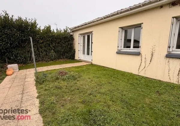 Maison T3 de 63 m² à Vezins