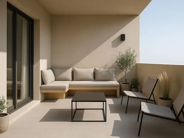 Appartement 2 pièces 46 m²