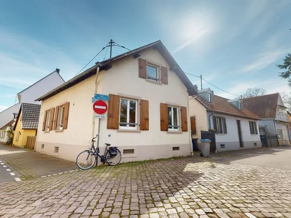 Maison 4 pièces 112 m²