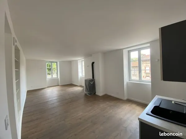 Appartement 2 pièces 51 m²