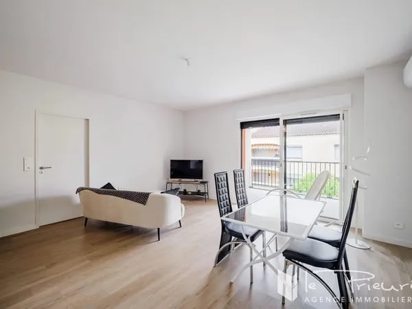 EXCLUSIVITE. Albi, secteur fac ! Bel Appartement contemporain av