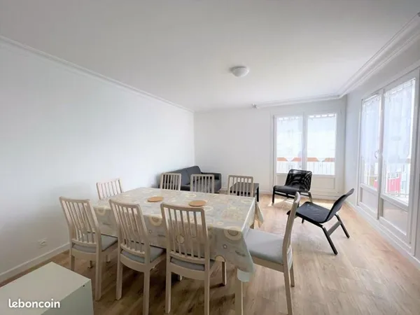 Appartement 6 pièces 10 m²