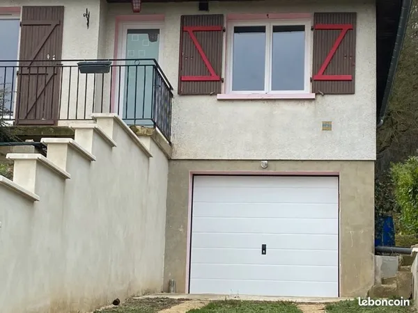 Maison 90 M2
