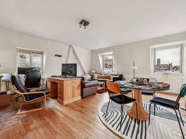 Appartement 4 pièces 93 m²