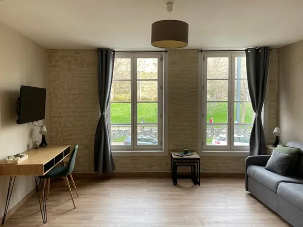 Loue studio 29m² - Caen
