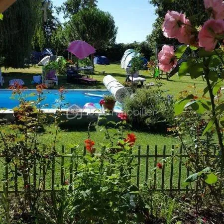 Maison de plain-pied 4 pièces 156 m²