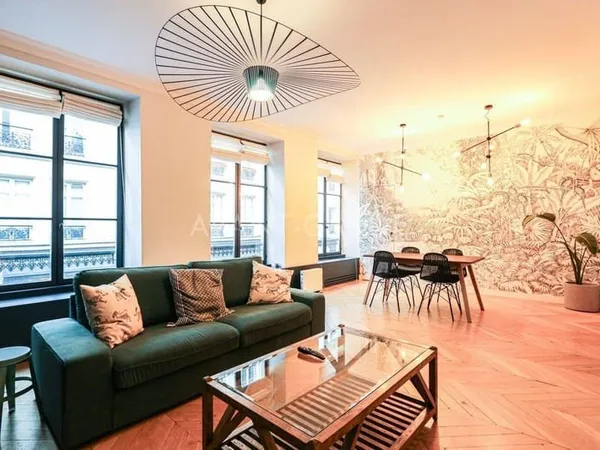 Appartement 3 pièces 68 m²