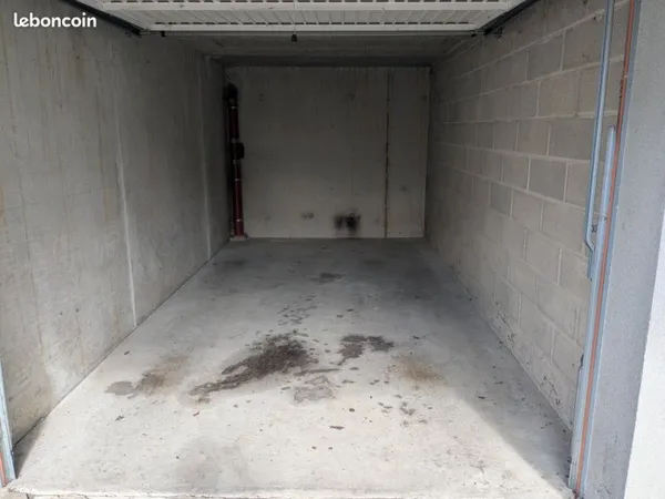 Garage fermé - Box fermé - Secteur gare de Vendenheim
