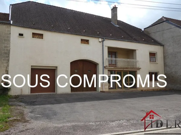 Maison de village a 5 minutes de FAYL-BILLOT