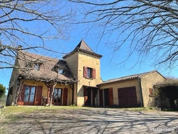 Maison 6 pièces 110 m²