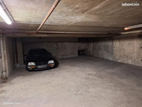 Parking Rue Gracieuse