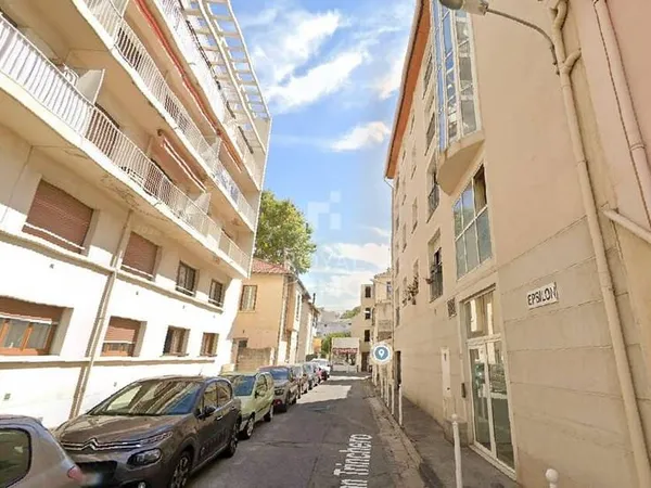 Appartement 1 pièce 23 m²