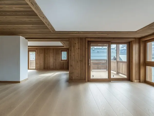 Sublime appartement neuf - Skis aux pieds - 3 Chambres + cabine
