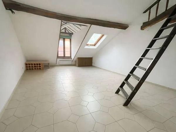 Duplex 2 pièces 28 m²