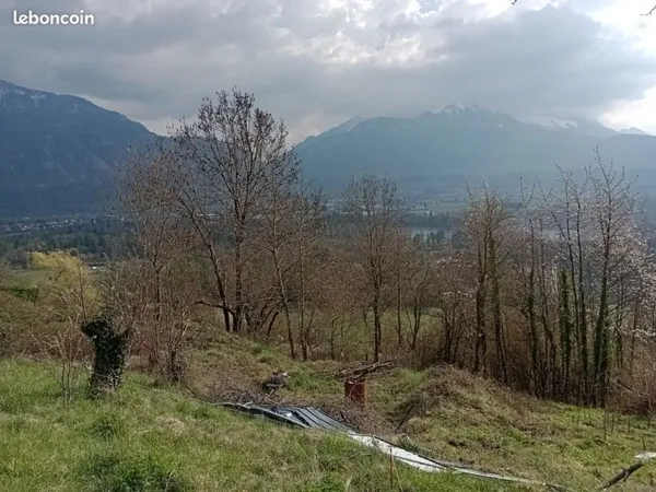 Terrain 2825m² Côte d'Hyot