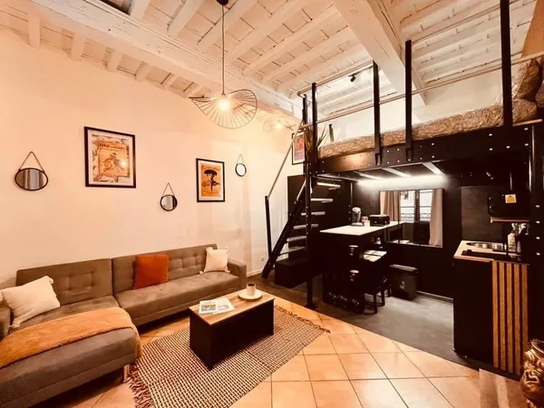Studio de 24m2 à louer sur Nîmes