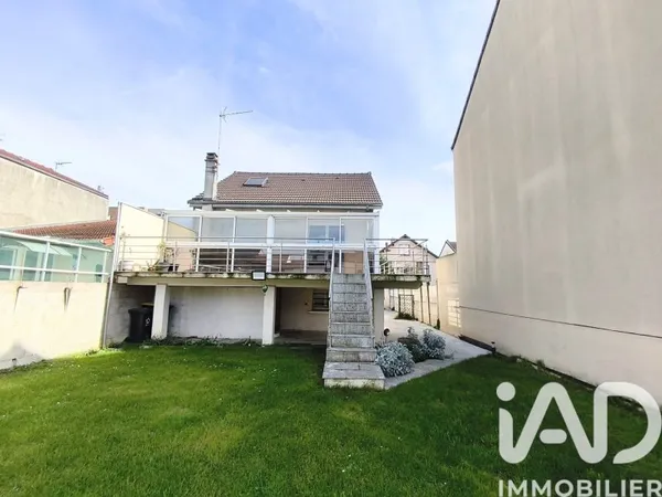 Maison 5 pièces 78 m²