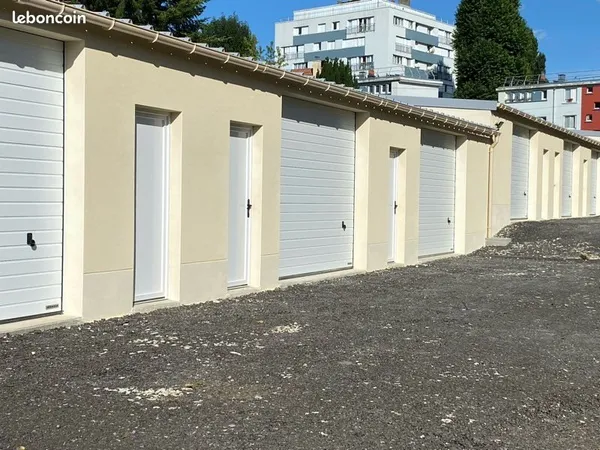 Boxs entrepôt