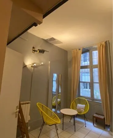 Studio meublé centre-ville