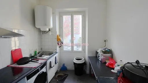 Appartement 2 pièces 36 m²