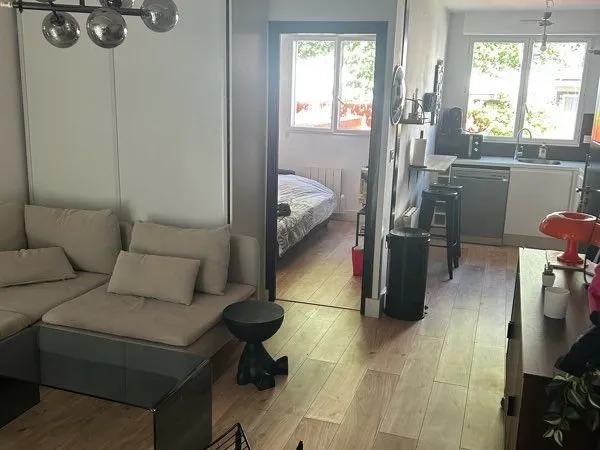 Maison / duplex T3 à louer quartier Beaulieu / Jeanne d'arc