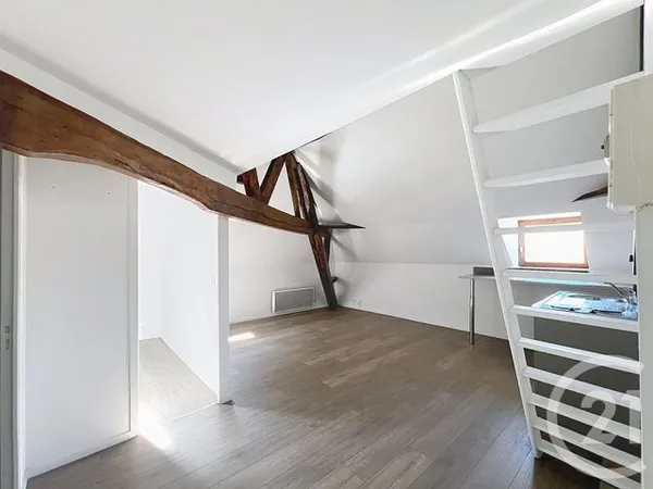 Appartement 2 pièces 28 m²
