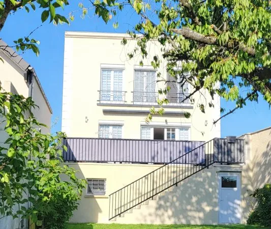 Maison 6 pièces 157 m²