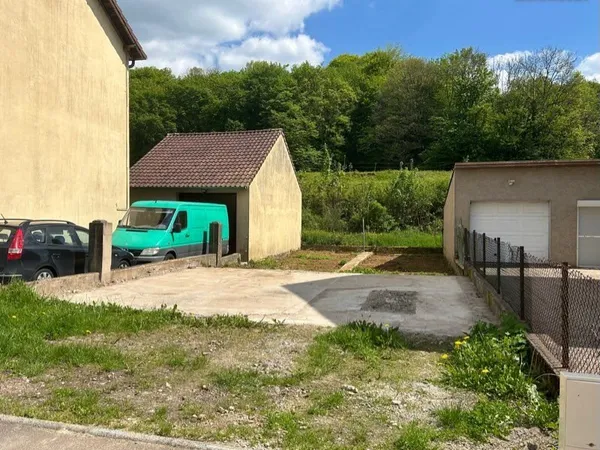 Terrain constructible - 45 rue des Ecoles, Nonkeil